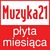 Muzyka21 CD of the Month