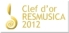 ResMusica Clef d'Or
